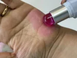 رژگونه استیکی حرارتی OLIBOLLA مدل Buttery Bliss Blush Stick - Image 10