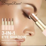 پک ۴عددی سایه استیکی سه رنگ DRAGON RANEE - Image 7