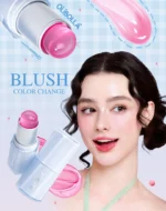 رژگونه استیکی حرارتی OLIBOLLA مدل Buttery Bliss Blush Stick - Image 9