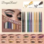 پک۱۲ عددی مداد چشم پیچی DRAGON RANEE