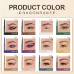 پک۱۲ عددی مداد چشم پیچی DRAGON RANEE - Image 3