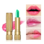 رژ مکه ای اورجینالKISS BEAUTY - Image 6