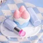 رژگونه استیکی حرارتی OLIBOLLA مدل Buttery Bliss Blush Stick - Image 4