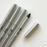 مداد چشم مشکی ضدآب Barin beauty
