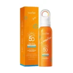اسپری ضدآفتاب SPF50و روشن کننده SAODER