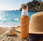 اسپری ضدآفتاب SPF50و روشن کننده SAODER - Image 5