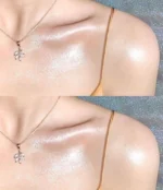 خامه بدن فومی شاین دار (Shimmer Body Lotion Foam) - Image 5