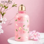 لوسیون بدن شاین دار هلو BIOAOUA