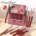 پک خط لب ۱۲عددی پیجی لاکچری DRAGON RANEE