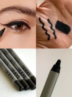 مداد چشم مشکی ضدآب Barin beauty - Image 4