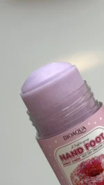 استیک ترمیم کننده ترک دست و پا رایحه دوناتBIOAOUA - Image 3