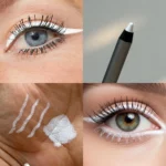 مداد چشم شمعی سفید ضدآب Barin beauty - Image 3
