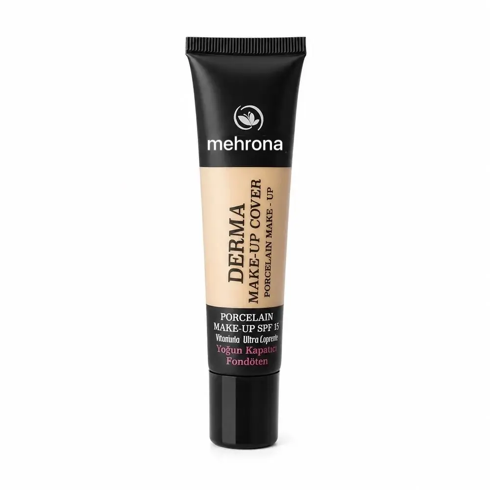 IMG_4655 کرمپودر مهرونا با spf15% mehrona - Image 1
