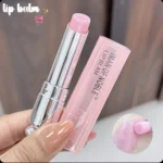 بالم لب حرارتی صورتی طرح Dior - Image 2