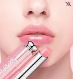 بالم لب حرارتی صورتی طرح Dior - Image 4