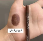 مداد چشم و لب شمعی قهوه ای Flormar - Image 3