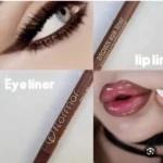 مداد چشم و لب شمعی قهوه ای Flormar - Image 5