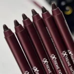 مداد چشم و لب زرشکی Flormar - Image 2