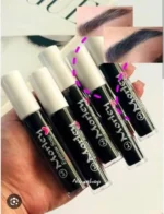 ژل لیفت ابرو تینتی رنگ مشکی Morley - Image 4