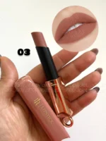 رژ لب جامد مخملی نود Drohoo - Image 6