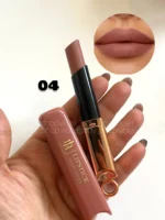 رژ لب جامد مخملی نود Drohoo - Image 7