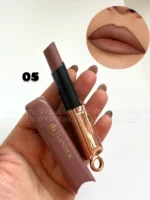 رژ لب جامد مخملی نود Drohoo - Image 8