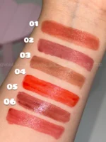 لیپگلاس ضدآب تینتی طرح شیگلمOlibolla - Image 7