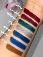 مداد چشم رنگیBarin beauty - Image 9