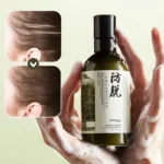 شامپو رزماری ضد ریزش و تقویت کننده موBIOAQUA - Image 4