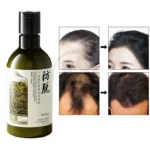 شامپو رزماری ضد ریزش و تقویت کننده موBIOAQUA - Image 3