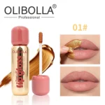 رژ پیلاف لب گلد Olibolla - Image 9