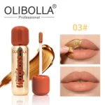 رژ پیلاف لب گلد Olibolla - Image 11