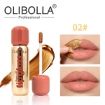 رژ پیلاف لب گلد Olibolla - Image 12