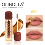 رژ پیلاف لب گلد Olibolla - Image 14
