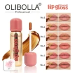 رژ پیلاف لب گلد Olibolla - Image 19