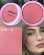 رژگونه پودری سایز بزرگ mehrona - Image 6