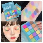 پلت سایه پاستیلی POPO Candy
