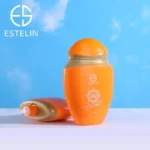 ضدآفتاب ضدچروک SPF90 استلین Estelin مدل Ultra Light & Anti Wrinkle Sunscreen(75 گرم) - Image 2