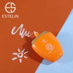 ضدآفتاب ضدچروک SPF90 استلین Estelin مدل Ultra Light & Anti Wrinkle Sunscreen(75 گرم) - Image 5