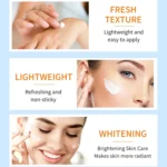 ضدآفتاب ضدچروک SPF90 استلین Estelin مدل Ultra Light & Anti Wrinkle Sunscreen(75 گرم) - Image 7