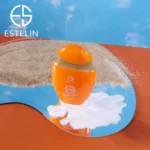 ضدآفتاب ضدچروک SPF90 استلین Estelin مدل Ultra Light & Anti Wrinkle Sunscreen(75 گرم) - Image 8