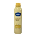 اسپری لوسیون بدن وازلین حاوی عصاره جو دوسر Essential Healing حجم 190 میل