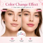 رژ گل دار حرارتی سلطنتی اورجینال Queen Beauty - Image 7