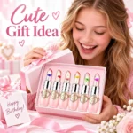 رژ گل دار حرارتی سلطنتی اورجینال Queen Beauty - Image 8