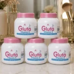 کرم گلوتاتیون کلاژنGluta