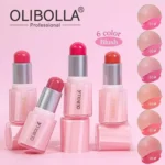 رژگونه کَره ای استیکی Olibolla - Image 2