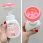 فوم شست و شوی صورت شکوفه گیلاس با رایحه پودر بچه - Image 4