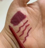 مداد چشم و لب پیچی زرشکی اسپانیایی - Image 5