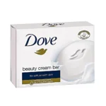 صابون کرمی Dove رایحه شیر90گرمی
