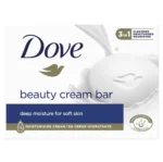 صابون کرمی Dove رایحه شیر90گرمی - Image 2